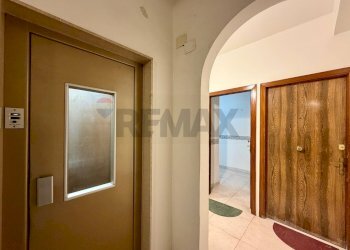 Hall / corridoio - Quadrilocale Via Archimede
 
468, Ragusa - foto 22