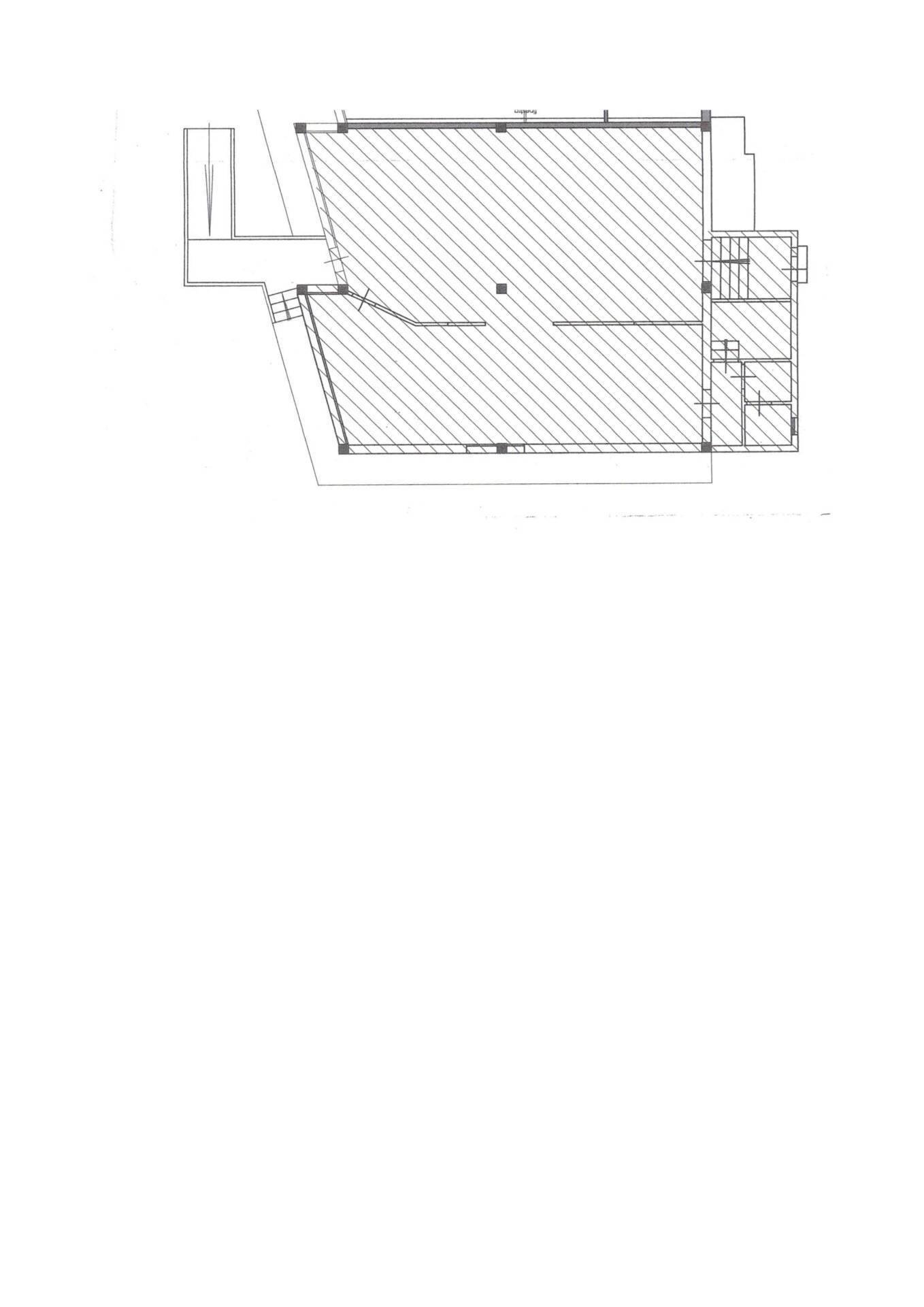 Foto 7 - Attività Commerciale via carlo pisacane, Ponsacco - planimetria 1