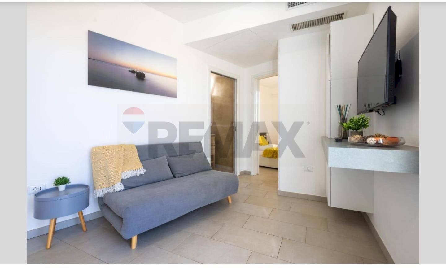 Soggiorno - Bilocale Via Luca Giordano
3, Nardò - foto 2