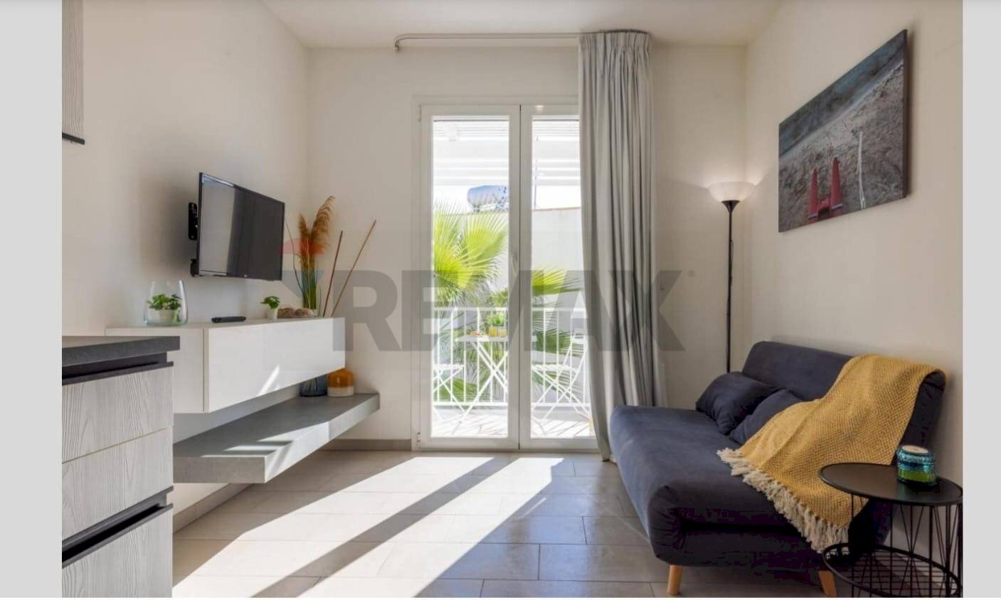 Soggiorno - Two-room apartment Via Luca Giordano
 
3, Nardò - photo 1