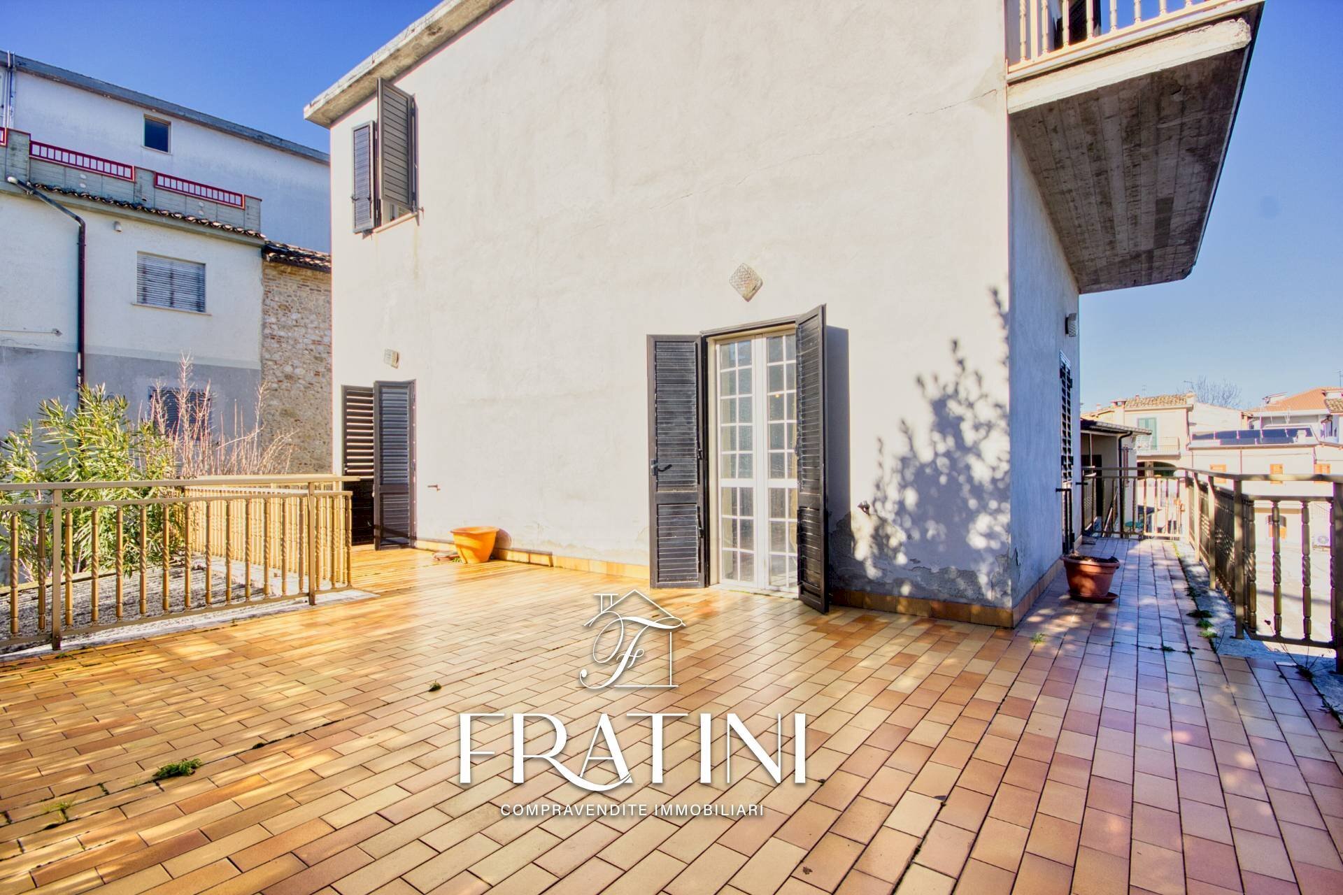 Foto 1 - Independent house Via Pietro Nenni
 
7, Civitella del Tronto - photo 1