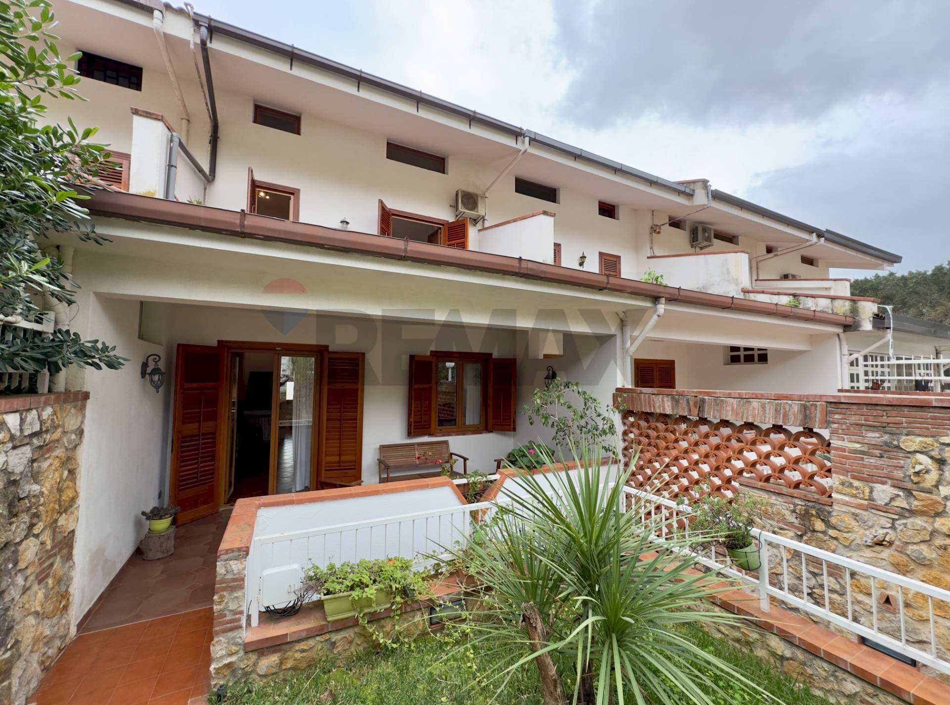 Casa all\'aperto - Villa Via Eurialo
14/B, Palermo - photo 2