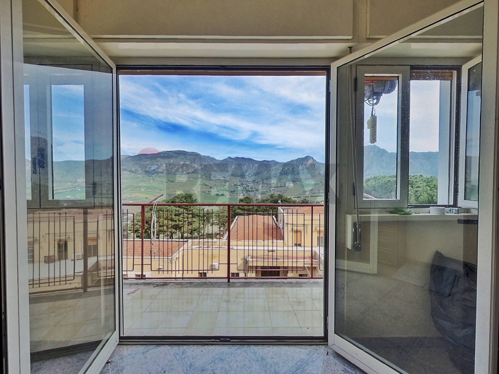 Balcone - Apartment San Giuseppe Jato - photo 1