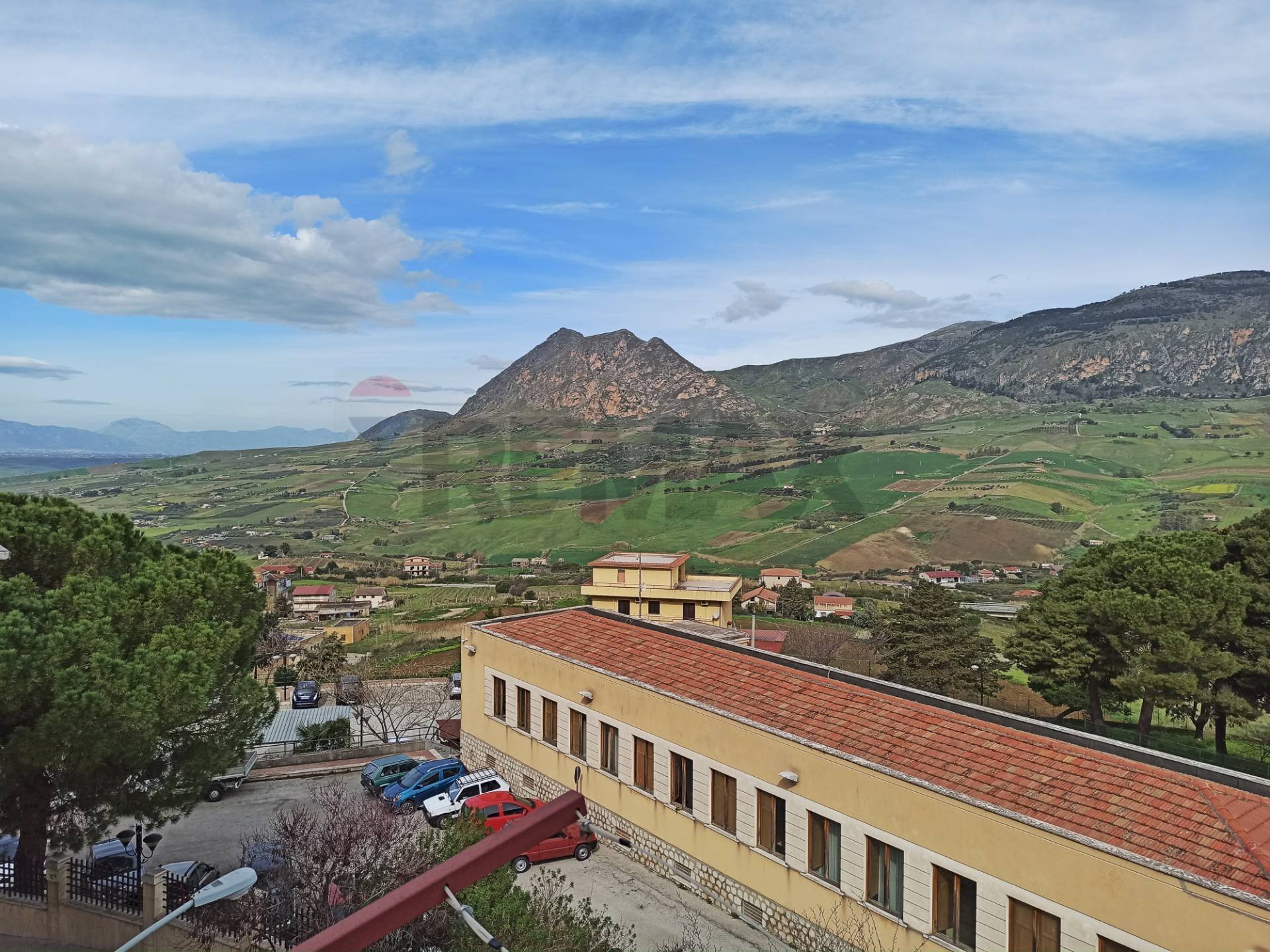 Vista delle montagne - Apartment San Giuseppe Jato - photo 3