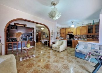 Soggiorno - Appartamento San Giuseppe Jato - foto 32