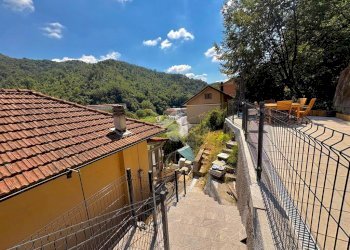 Four-room apartment Via Arvigo, Sant'Olcese - photo 38