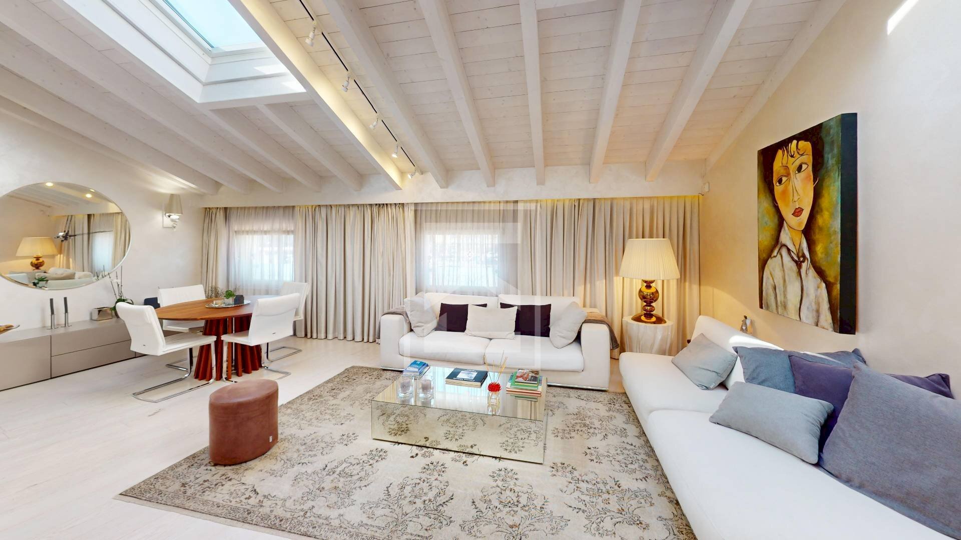 Foto 1 - Attic via Pietro da Salò
 
60b, Salò - photo 1