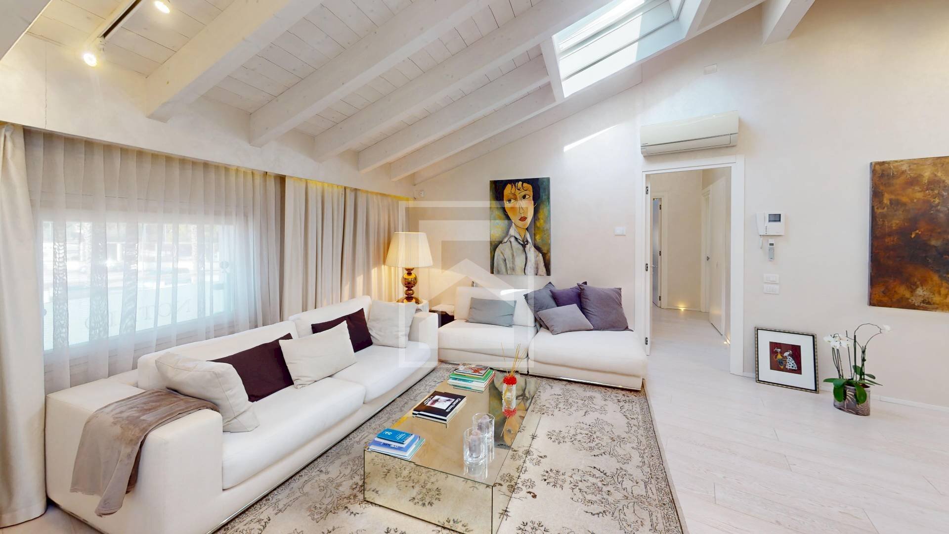 Foto 2 - Attic via Pietro da Salò
 
60b, Salò - photo 2