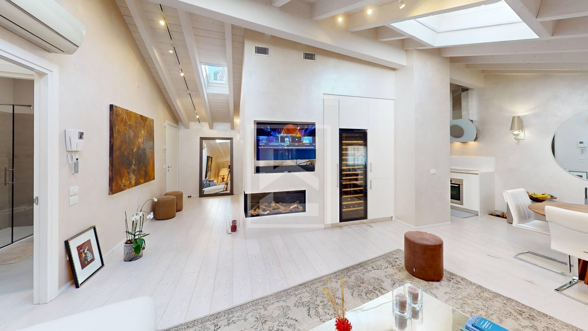 Foto 3 - Attic via Pietro da Salò
 
60b, Salò - photo 3