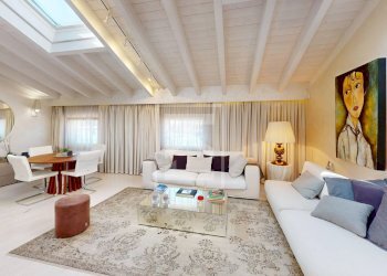 Foto 1 - Attic via Pietro da Salò
 
60b, Salò - photo 1