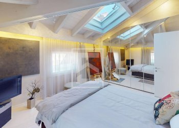 Foto 11 - Attic via Pietro da Salò
 
60b, Salò - photo 11