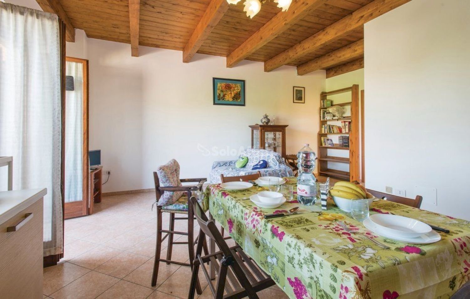 soggiorno - Apartment VIA CAMINATE, Fano - photo 1