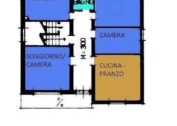 Foto 1 - Appartamento VIA MARTINI, Mondolfo - foto 1