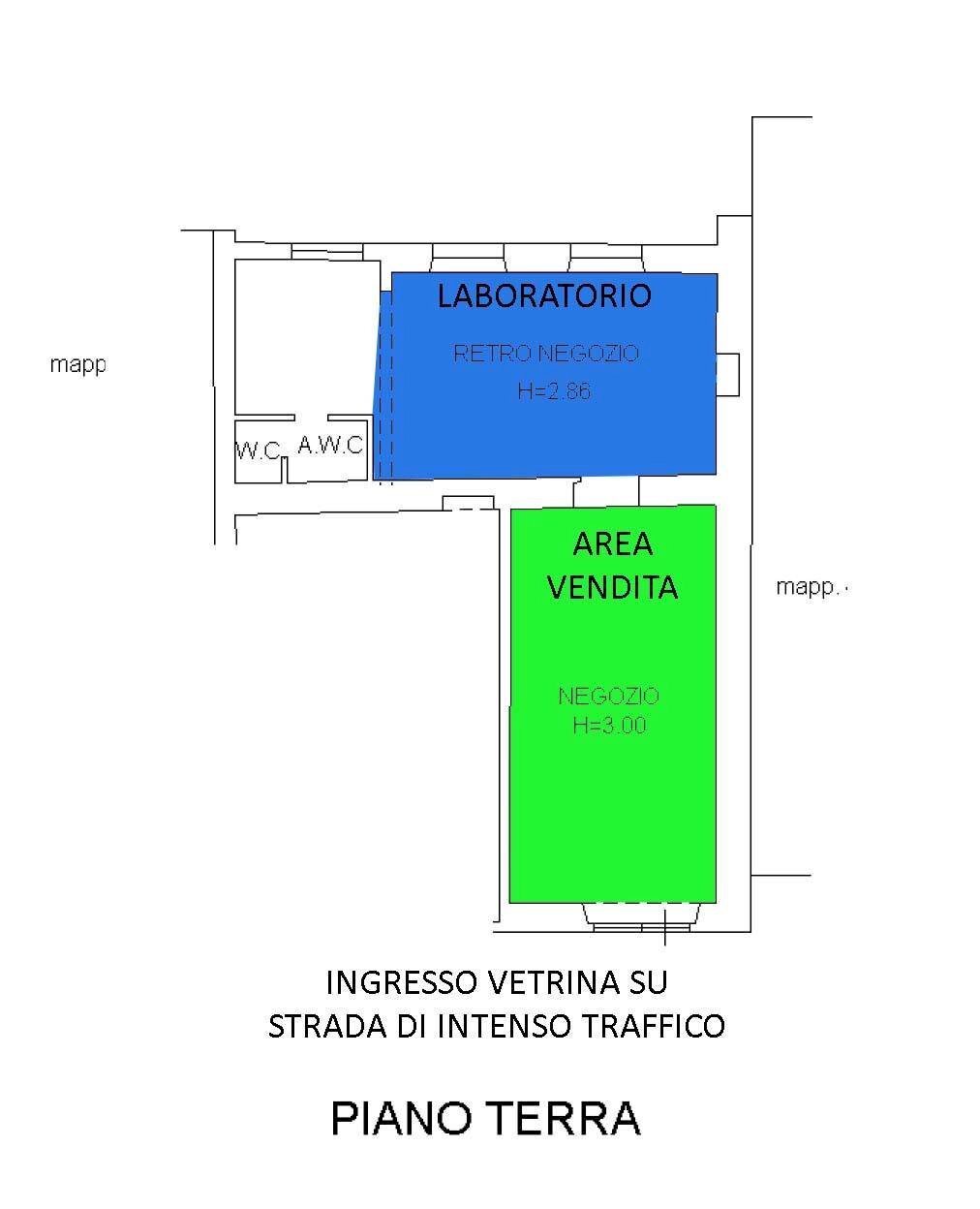 Foto 1 - Locale Commerciale Fano - foto 1