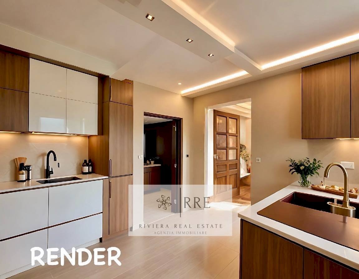 Foto 2 - Quadrilocale Piazza Cavour, Pieve di Teco - foto 2