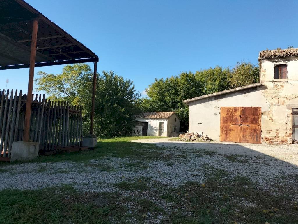 Terreno - Rustico via Coppa, 12, Polverigi - foto 3