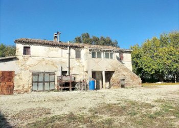 Facciata - Rustico via Coppa, 12, Polverigi - foto 6