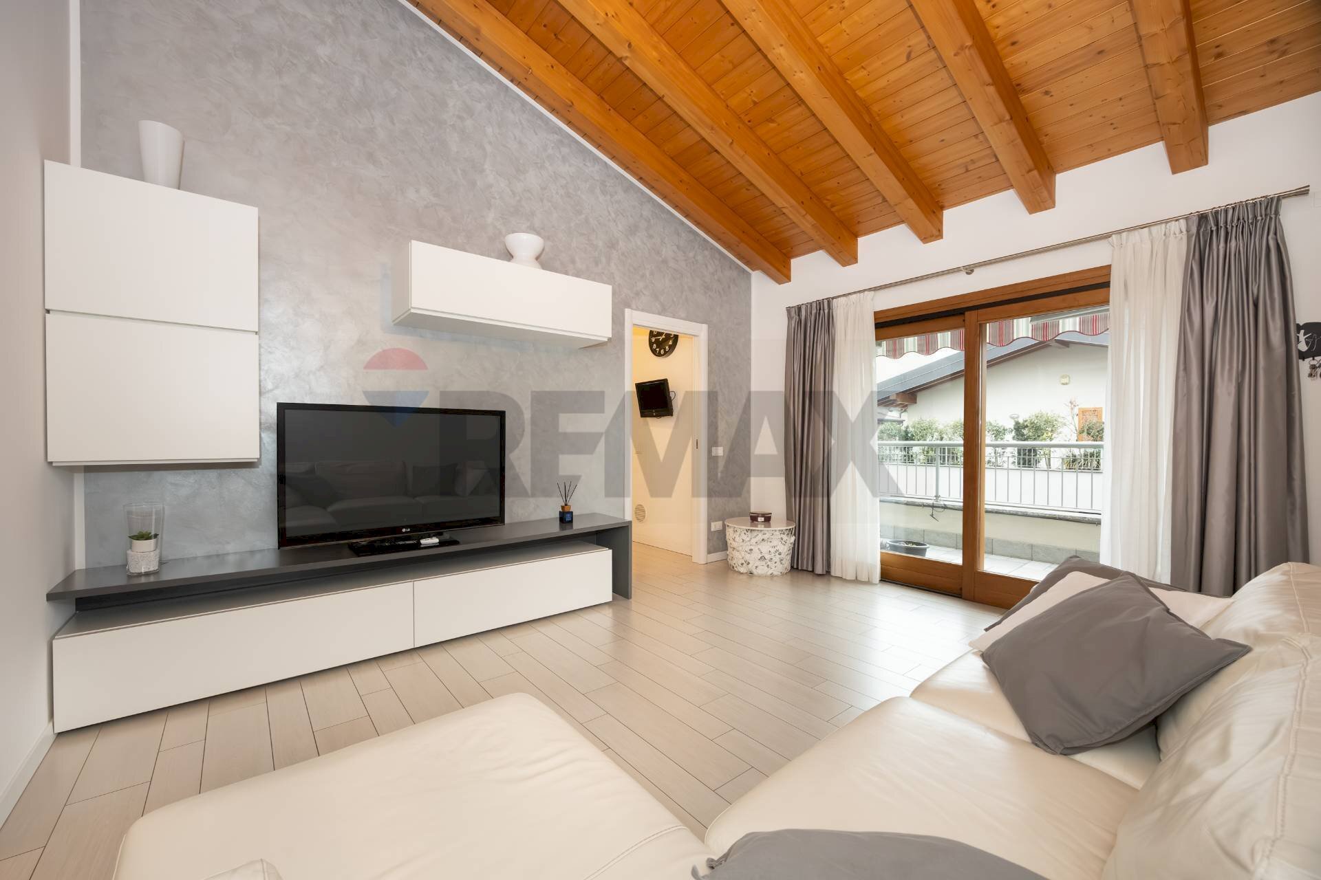 Soggiorno - Three-room apartment Via Padre Marengoni
 
29, Trezzano Rosa - photo 2