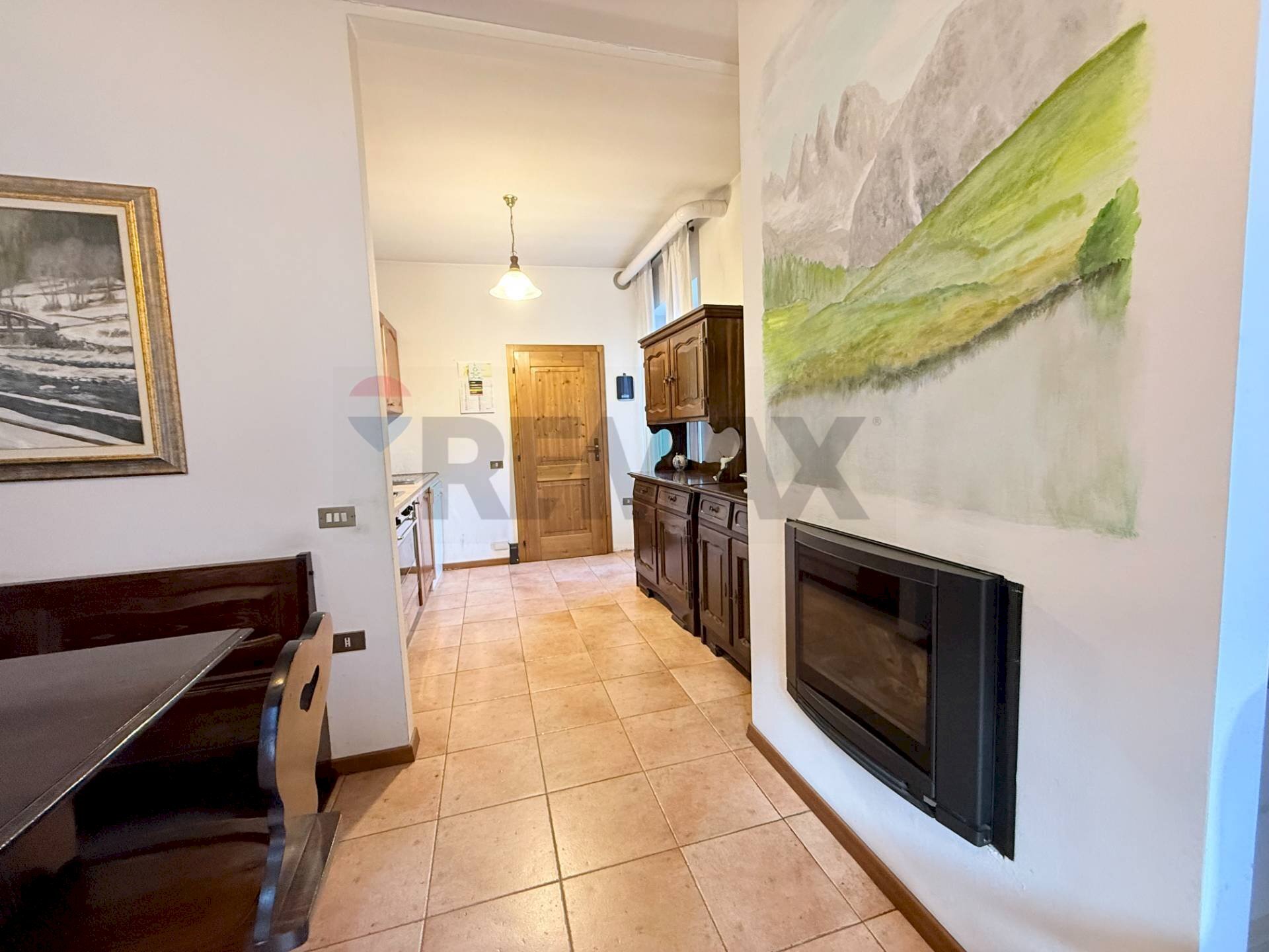 Cucina - Apartment Porte di Rendena - photo 1