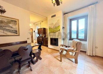 Sala da pranzo - Appartamento Porte di Rendena - foto 2