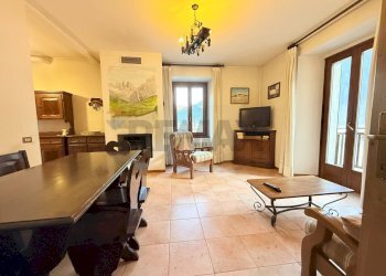 Sala da pranzo - Appartamento Porte di Rendena - foto 7