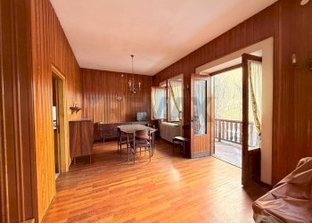 Sala da pranzo - Appartamento Ossana - foto 5