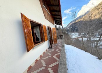 Balcone - Appartamento Ossana - foto 14