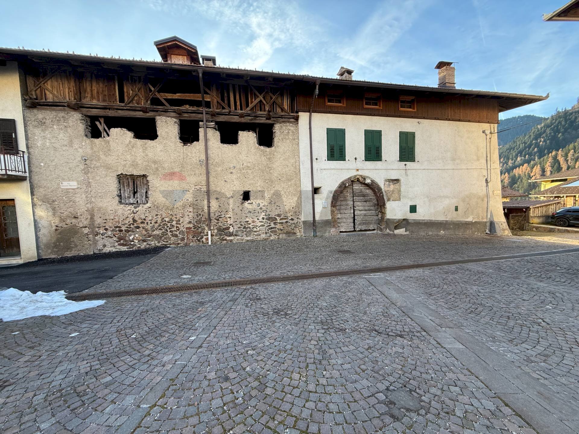 Casa all\'aperto - Casa semi indipendente Rumo - foto 1