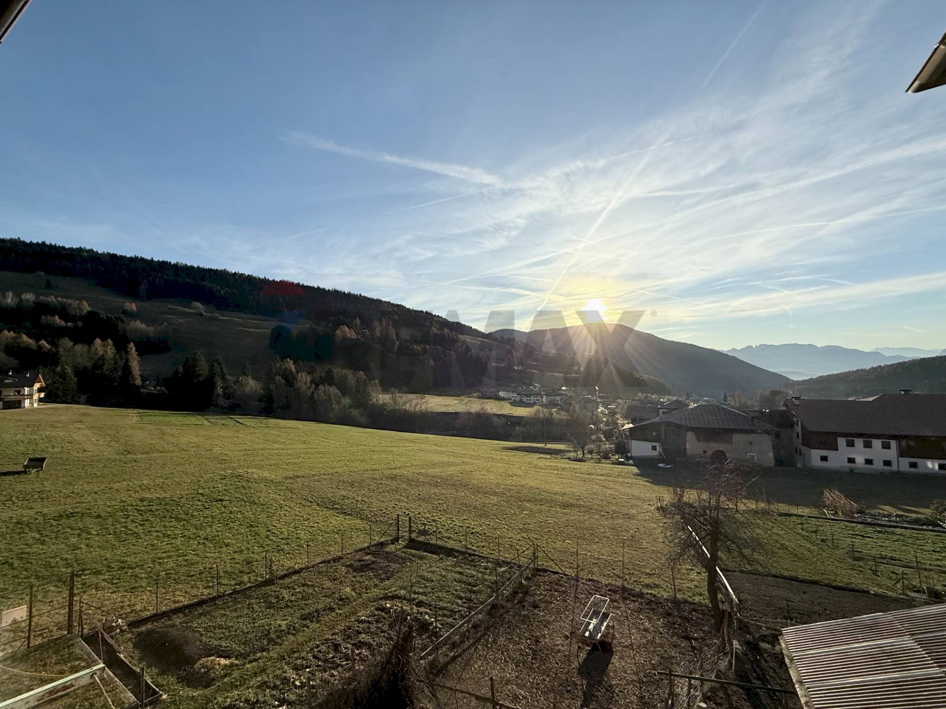 Vista delle montagne - Casa semi indipendente Rumo - foto 2