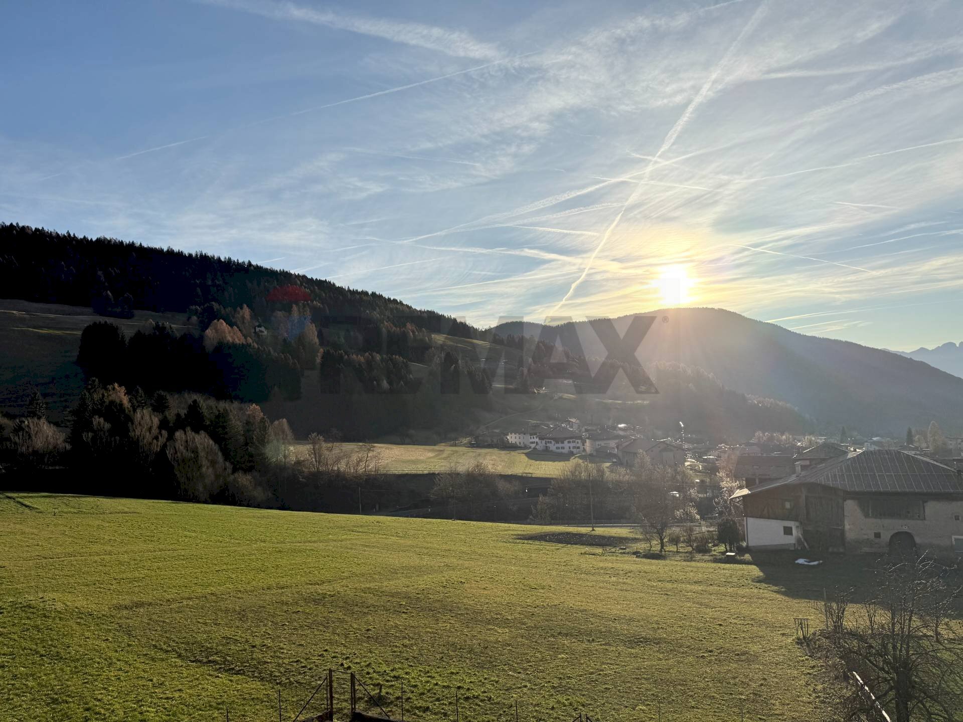 Vista delle montagne - Casa semi indipendente Rumo - foto 3