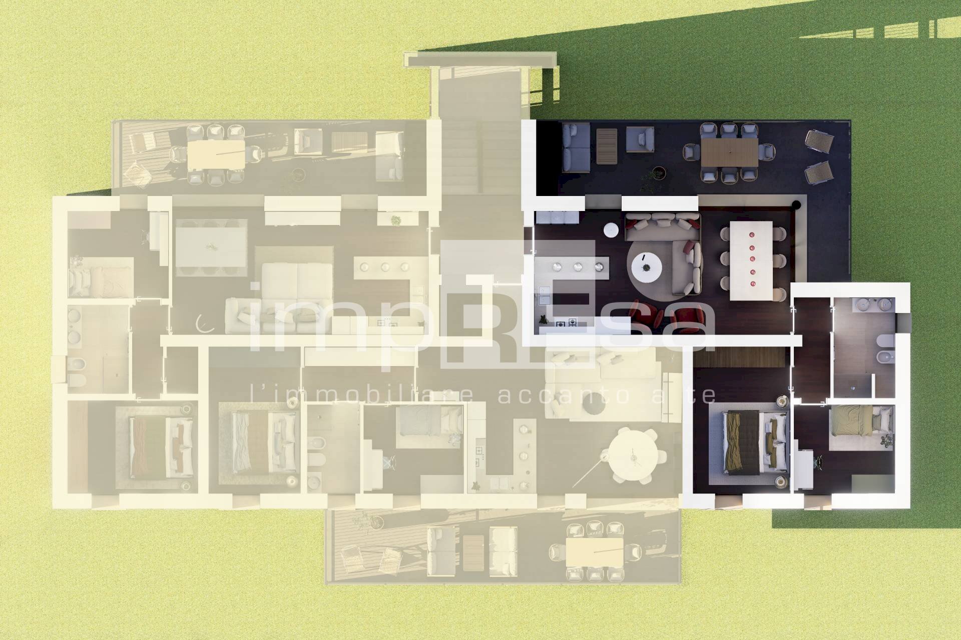 Foto 3 - Trilocale via XXV Aprile, San Biagio di Callalta - foto 3