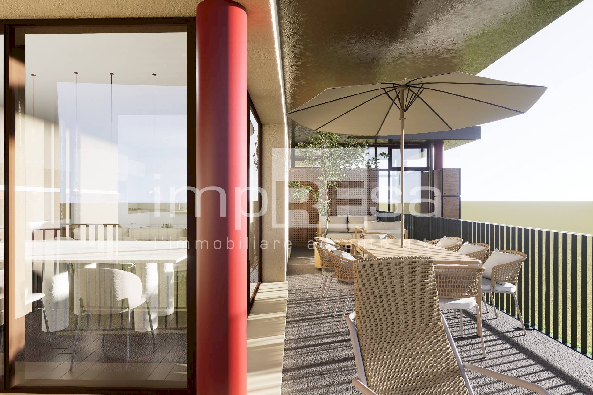 Foto 1 - Appartamento via XXV Aprile, San Biagio di Callalta - foto 1