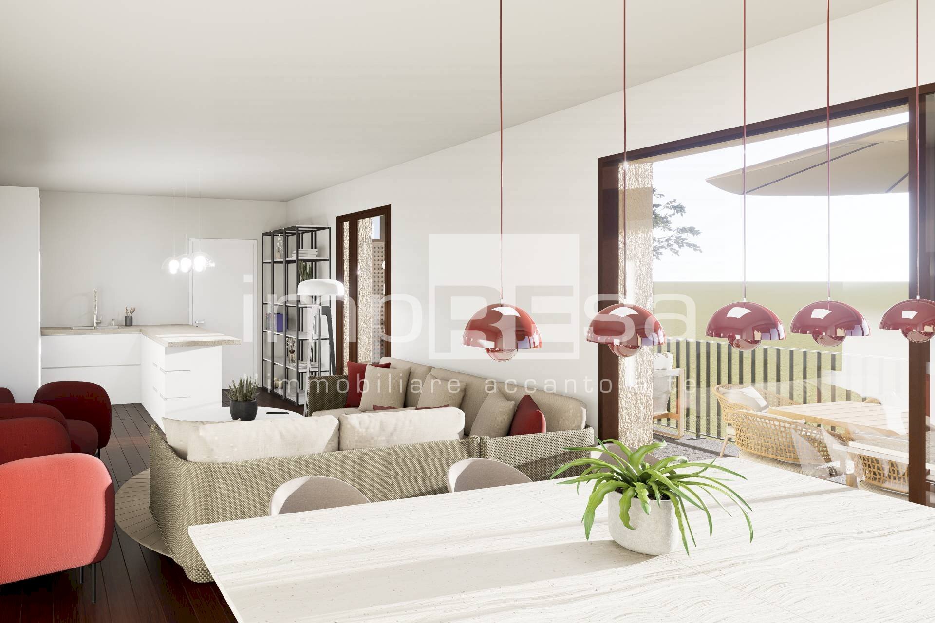 Foto 3 - Trilocale via XXV Aprile, San Biagio di Callalta - foto 3