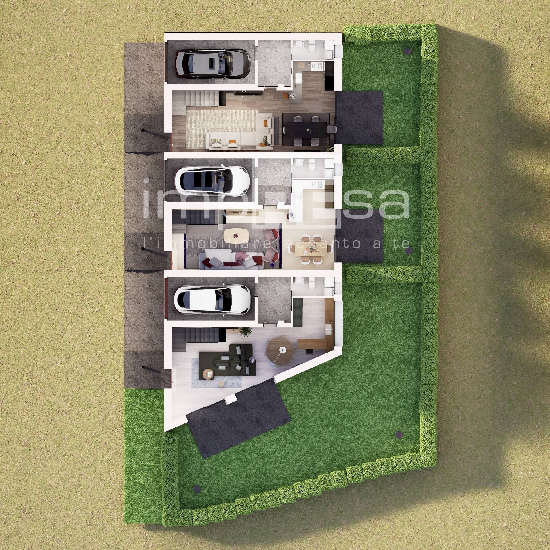 Foto 7 - Villa a Schiera via XXV Aprile, San Biagio di Callalta - foto 1