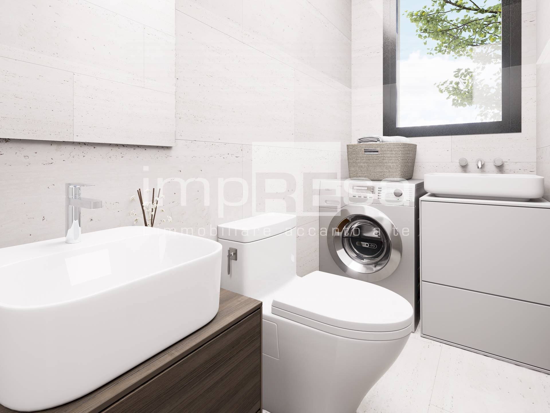 Foto 7 - Villa a Schiera via XXV Aprile, San Biagio di Callalta - planimetria 1