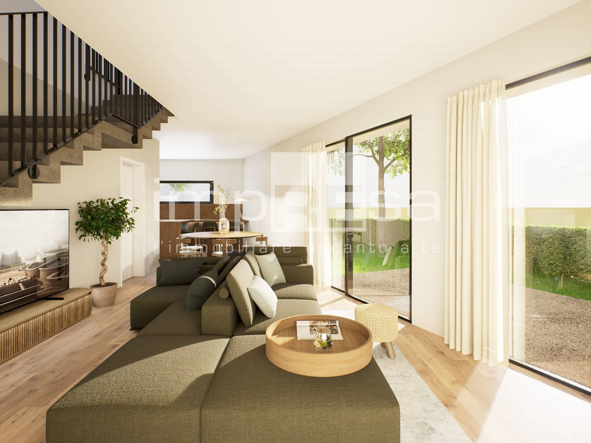 Foto 1 - Villa a Schiera via XXV Aprile, San Biagio di Callalta - foto 1