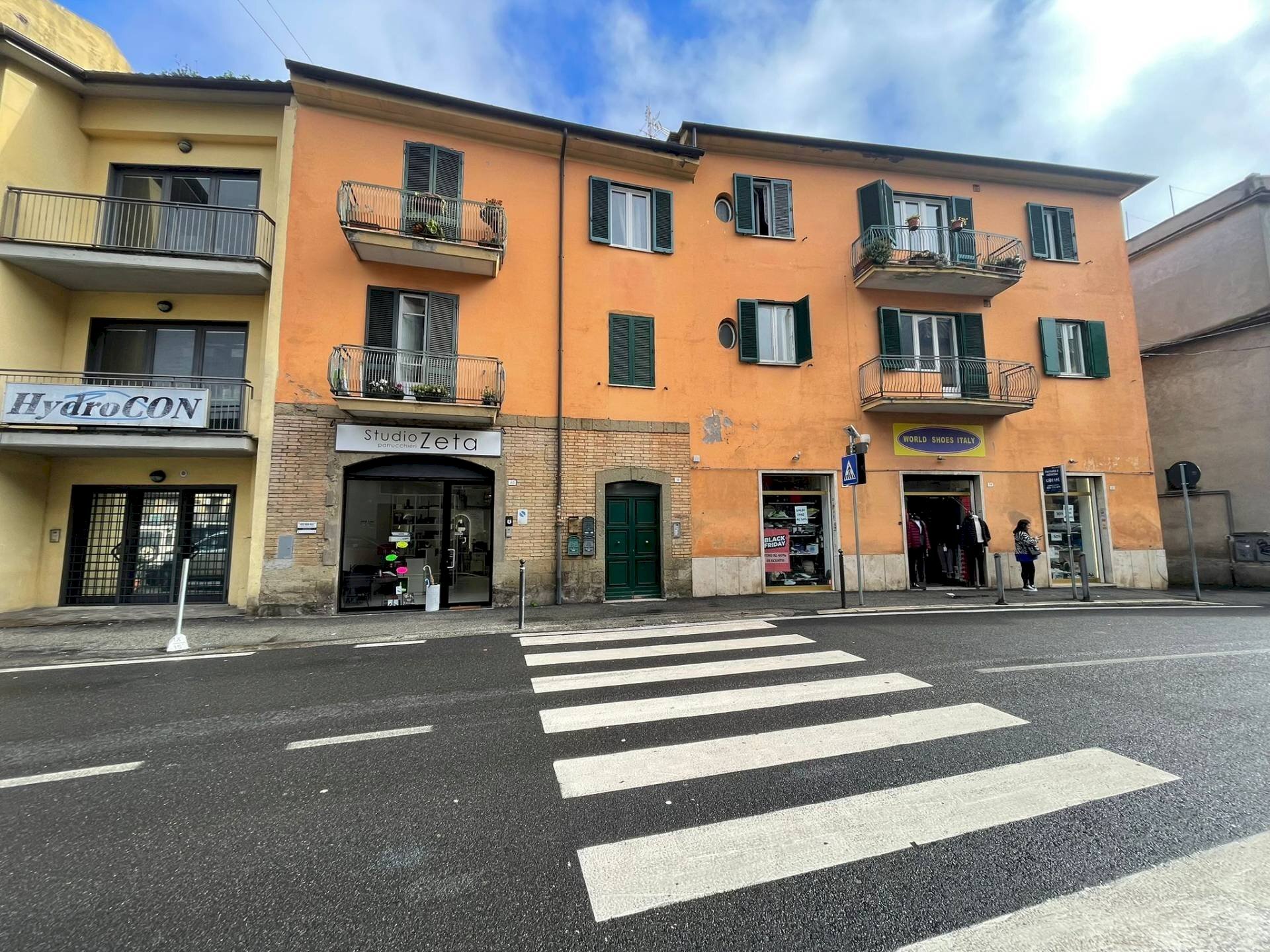 Foto 1 - Locale Commerciale via del Pavone
 
snc, Campagnano di Roma - foto 1