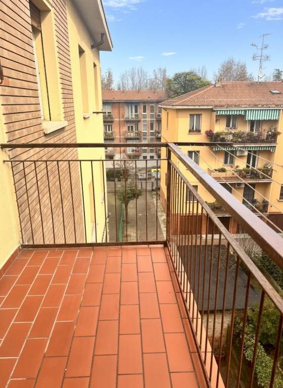 Balcone - Three-room apartment via Francesca Edera De Giovanni, Bologna (neighborhood Bolognina) - photo 3