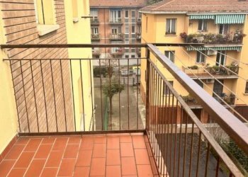 Balcone - Trilocale via Francesca Edera De Giovanni, Bologna (zona Bolognina) - foto 3