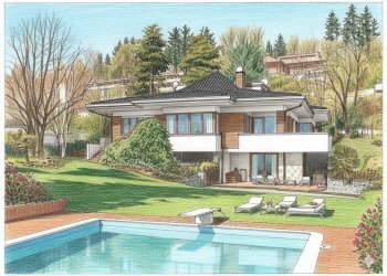 Villa Strada Truc Carlevè, Villarbasse (TO), Villarbasse - foto 1