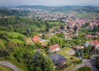 Villa Strada Truc Carlevè, Villarbasse (TO), Villarbasse - foto 36