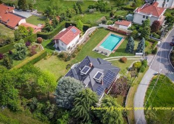 Villa Strada Truc Carlevè, Villarbasse (TO), Villarbasse - foto 70