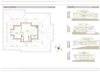Villa Strada Truc Carlevè, Villarbasse (TO), Villarbasse - foto 73