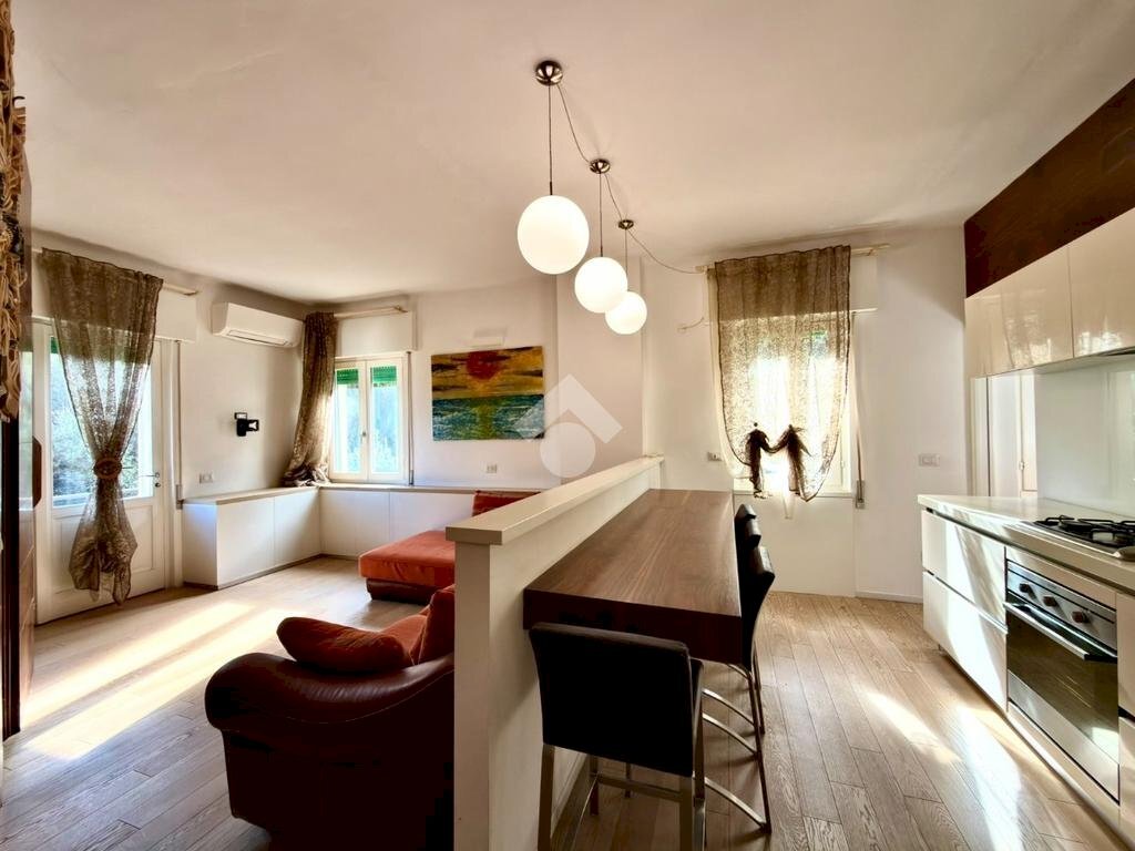 Two-room apartment Via Antonio Canata, Alassio - photo 1