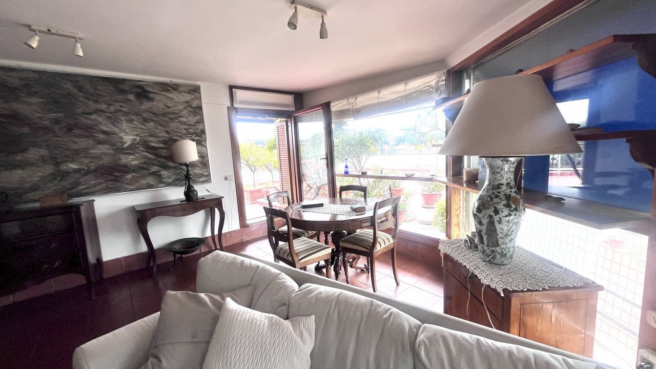 Trilocale Via degli Orti della Farnesina, Roma - foto 2