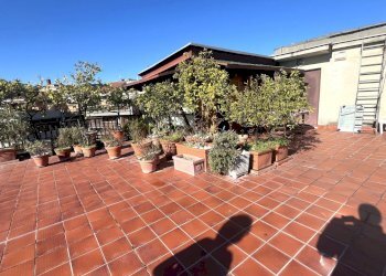 Trilocale Via degli Orti della Farnesina, Roma - foto 18