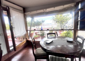 Trilocale Via degli Orti della Farnesina, Roma - foto 3