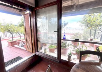 Trilocale Via degli Orti della Farnesina, Roma - foto 5