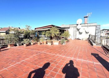 Trilocale Via degli Orti della Farnesina, Roma - foto 22