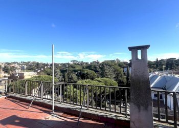 Trilocale Via degli Orti della Farnesina, Roma - foto 23